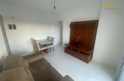 Apartamento com 2 quartos para alugar no Canto do Forte, Praia Grande 