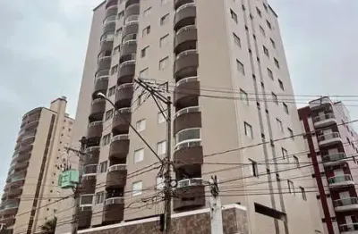 Apartamento com 2 quartos à venda na Cidade Ocian, Praia Grande 