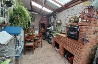 Casa com 3 quartos à venda no Balneário Pires, Praia Grande 