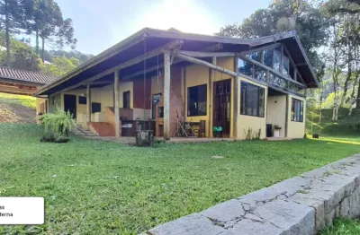Chácara / sítio com 5 quartos à venda na Rua Antônio Eduardo Trevisan, km 3,5, Águas de Valverde, Almirante Tamandaré