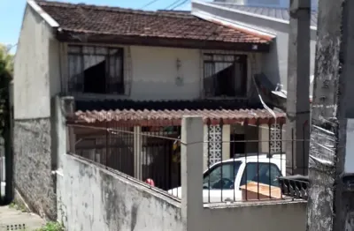 Casa com 2 quartos à venda na Rua Luiz Carlos Boavista do Rego Monteiro, 106, Barreirinha, Curitiba