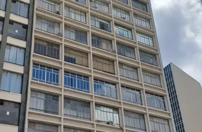 Sala comercial com 5 salas para alugar na Avenida Marechal Floriano Peixoto, 96, Centro, Curitiba