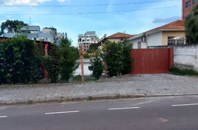 Terreno à venda na Avenida Paraná, 2314, Bacacheri, Curitiba