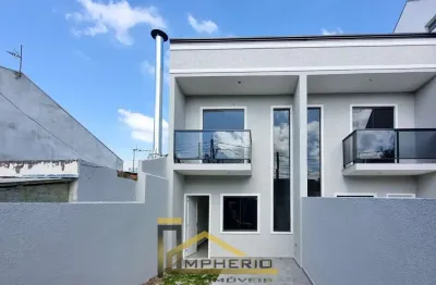Excelente oportunidade: casa à venda em curitiba-pr, na cidade industrial, com 3 quartos e 80m² de área.