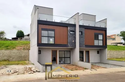 Imóvel à venda em curitiba-pr: casa espaçosa com 3 quartos, 1 suíte, 2 banheiros e 2 vagas de garagem no xaxim - confira!