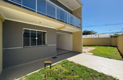 Casa com 3 quartos à venda na rua sargento francisco da silva cotrin, 190, tatuquara, curitiba por r$ 630.000