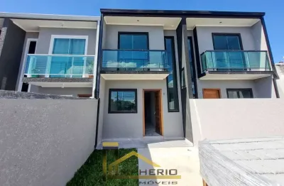 Imperdível casa à venda em curitiba-pr, 3 quartos no bairro tatuquara - 82,00 m² - agende sua visita agora!