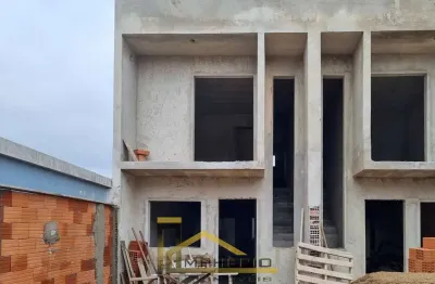 Imperdível oportunidade de adquirir casa com 2 quartos e garagem no tatuquara, curitiba-pr!