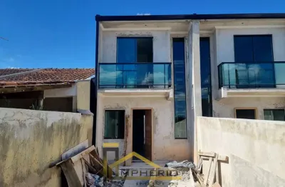 Imperdível casa à venda em curitiba-pr, 3 quartos no bairro tatuquara - 82,00 m² - agende sua visita agora!