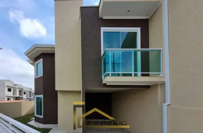 Imperdível: casa à venda em curitiba-pr, cidade industrial, 3 quartos, 1 suíte, 2 banheiros e vaga de garagem!