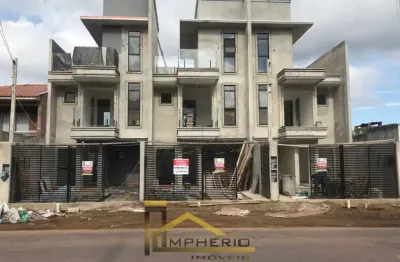 Casa com 4 quartos à venda na rua lupionópolis, 240, sítio cercado, curitiba por r$ 539.000