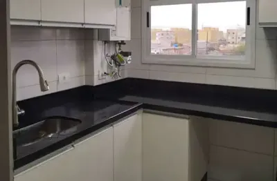 Apartamento com 3 quartos à venda na rua afonso de lima, 1484, parque da fonte, são josé dos pinhais, 63 m2 por r$ 265.000