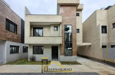 Imperdível oportunidade: casa em condomínio de alto padrão com 3 quartos e 1 suíte no uberaba, curitiba-pr