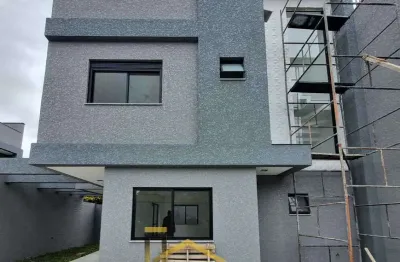Imperdível oportunidade: casa em condomínio à venda em curitiba-pr, no bairro uberaba, com 3 quartos, 1 suíte, 3 salas, 1 banheiro, 2 vagas de garagem e 120,00 m² de área.