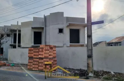 Casa à venda em curitiba-pr, cidade industrial: 3 quartos, 1 suíte, 1 sala, 2 banheiros, 100m² de área. confira!
