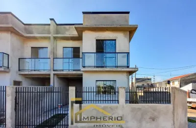 Imperdível casa à venda em curitiba-pr, bairro umbará! 3 quartos, 1 sala, 1 banheiro, 2 vagas de garagem. confira!