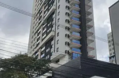 Apartamento com 1 quarto à venda na avenida visconde de guarapuava, 3.116, centro, curitiba, 43 m2 por r$ 550.000