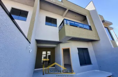 Casa à venda em curitiba-pr, bairro sítio cercado: 3 quartos, 1 sala, 2 banheiros, 1 vaga, 80m². confira!