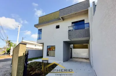 Imperdível: casa à venda em curitiba-pr, no bairro sítio cercado, com 3 quartos, 1 suíte, 1 sala, 2 banheiros, 1 vaga de garagem e 88m²!