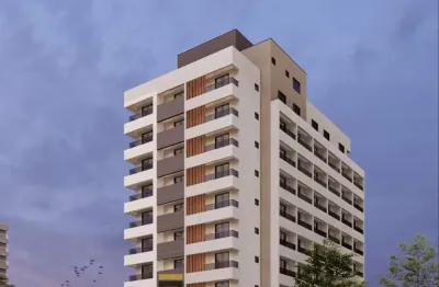 Apartamento com 1 quarto à venda na rua brasílio bacellar filho, 87, tingui, curitiba, 27 m2 por r$ 284.202