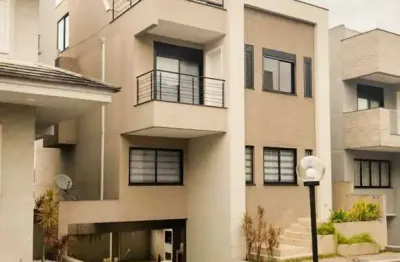 Luxuosa casa em condomínio à venda em curitiba-pr, no campo comprido: 5 quartos, 4 suítes, 2 salas, 5 banheiros, 4 vagas, 316m².
