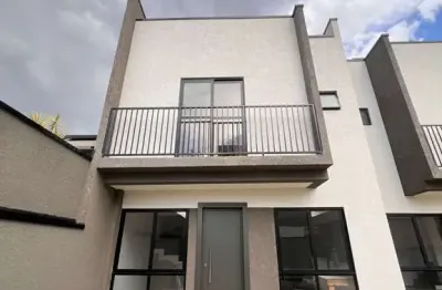 Casa com 3 quartos à venda na rua professor joão duck filho, 409, xaxim, curitiba por r$ 677.000