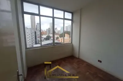 Apartamento à venda no centro de curitiba-pr: 2 quartos, 1 sala, 1 vaga de garagem, 65m². imperdível!