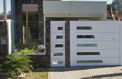 Oportunidade única: casa à venda em fazenda rio grande-pr, santa terezinha, 3 quartos, 1 suíte, 1 sala, 3 banheiros, 2 vagas, 120m².