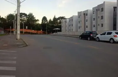 Apartamento com 2 quartos à venda na rua antônio zaramella, 1930, colônia rio grande, são josé dos pinhais, 48 m2 por r$ 210.000