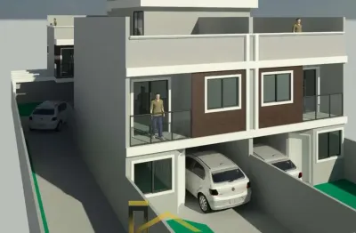 Casa com 3 quartos à venda na rua abrão jak duck, 72, xaxim, curitiba por r$ 770.000