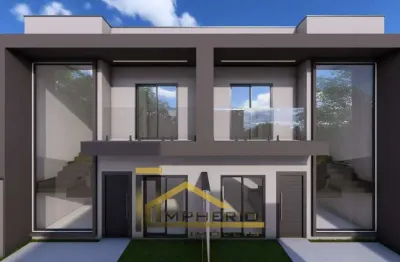 Casa com 3 quartos à venda na rua abrão winter, 770, xaxim, curitiba, 112 m2 por r$ 699.000