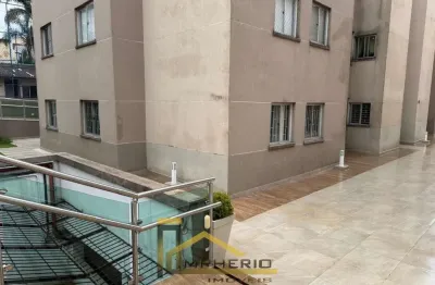 Apartamento com 3 quartos à venda na rua pinheiro guimarães, 420, portão, curitiba, 80 m2 por r$ 455.800