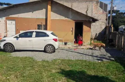 Terreno em condomínio fechado à venda na rua josé chami sobrinho, 104, pinheirinho, curitiba por r$ 400.000