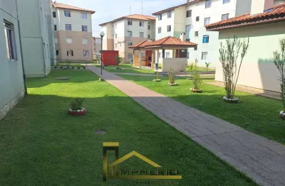 Apartamento com 2 quartos à venda na rua eduardo pinto da rocha, 3171, alto boqueirão, curitiba, 50 m2 por r$ 250.000
