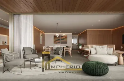 Apartamento com 4 quartos à venda na rua vereador garcia rodrigues velho, 105, cabral, curitiba, 255 m2 por r$ 5.790.000