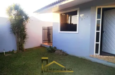 Imperdível casa à venda na aviação, são josé dos pinhais-pr: 3 quartos, 2 banheiros, 4 vagas de garagem e 220m² de área!