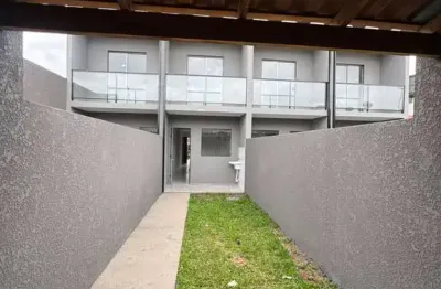 Casa à venda em curitiba-pr, bairro tatuquara, 71,00 m² de área: imperdível oportunidade de investimento!