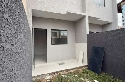 Imperdível! casa à venda em curitiba-pr, no bairro tatuquara, com 2 quartos, 1 banheiro e 60,13m² de área.