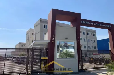 Apartamento com 2 quartos à venda na rua pedrina costa viski, 740, itália, são josé dos pinhais, 38 m2 por r$ 220.000