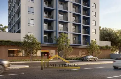 Apartamento com 2 quartos à venda na rua eduardo carlos pereira, 4000, portão, curitiba, 74 m2 por r$ 719.500