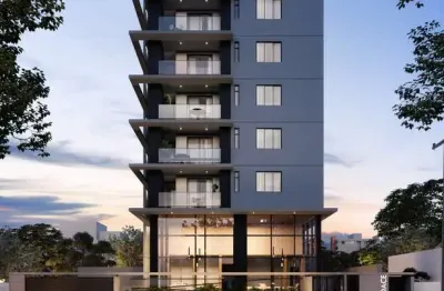 Apartamento de luxo: 3 quartos, 3 suítes, 3 salas, 4 banheiros, 2 vagas na cidade de curitiba-pr, rebouças - 177,34 m².