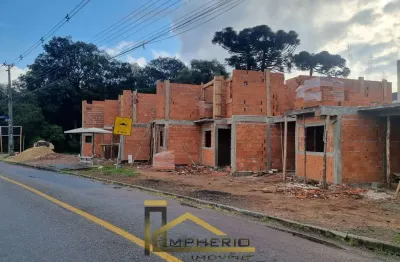 Imperdível casa à venda em curitiba-pr, bairro cidade industrial: 2 quartos, 1 sala, 2 banheiros, 1 vaga de garagem, 70m²!