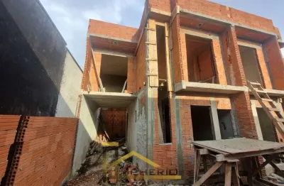 Casa à venda em curitiba-pr, cidade industrial: 3 quartos, 1 sala, 2 banheiros, garagem, 80m² - imperdível!