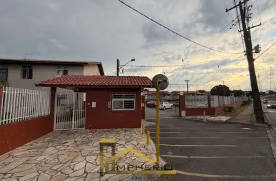 Apartamento com 2 quartos à venda na Rua Filósofo Huberto Rohden, 257?, Sítio Cercado, Curitiba