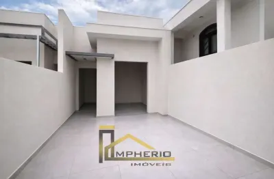 Imperdível casa à venda em curitiba-pr, bairro sítio cercado: 2 quartos, 1 banheiro, 45,50m²!