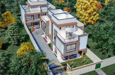 Casa em Condomínio à Venda em Curitiba-PR, Bairro Uberaba: 3 quartos, 1 suíte, 3 salas, 1 vaga, 114m². Venha conferir!