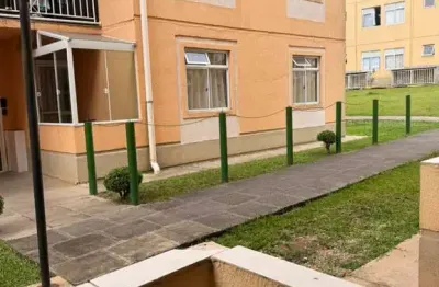 Apartamento à venda em Curitiba-PR, Campo de Santana: 2 quartos, 1 banheiro, 1 vaga de garagem, 43m² de área. Adquira já!