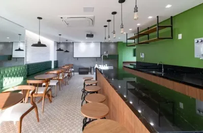 Apartamento  vox home 3/4 à venda, jardim américa, goiânia, go