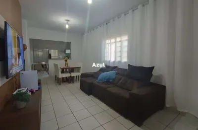 Casa 3/4 para venda, vila alzira, aparecida de goiânia, go