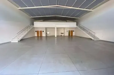 Galpão para locação, vila jardim são judas tadeu, goiânia, go